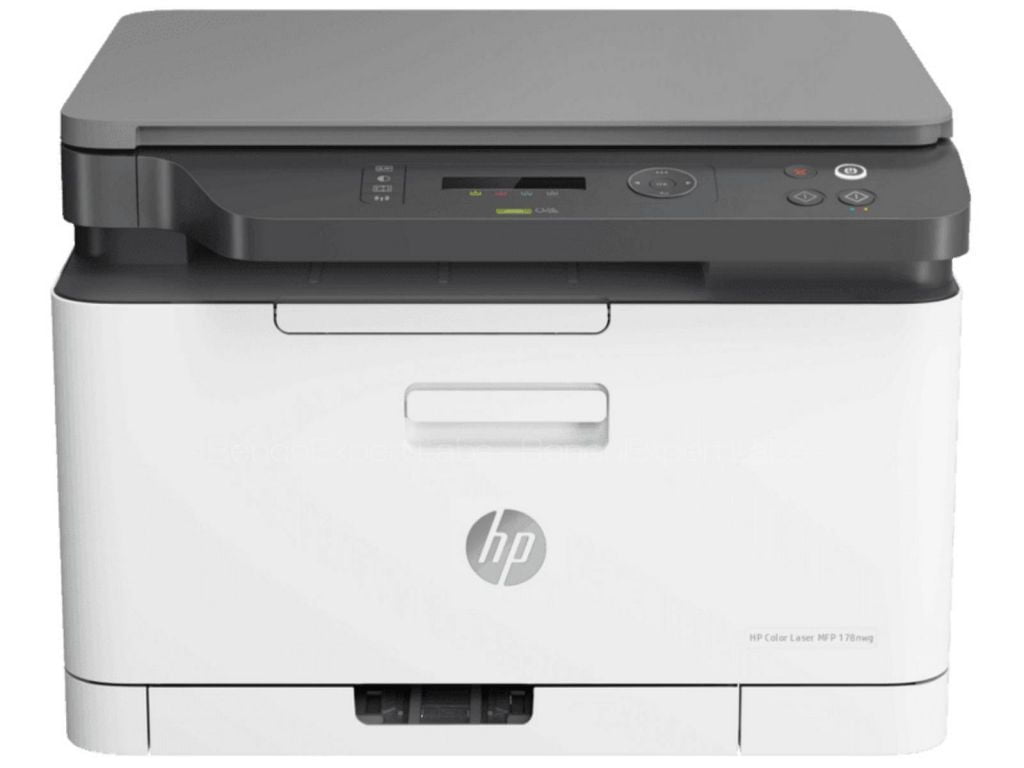HP LaserJet MFP M178NW 3in1 CLR Printer Print-Scan-Copy | 4ZB96A