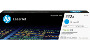 ORIGINAL HP CYAN TONER W2221A (222A)