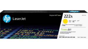 ORIGINAL HP YELLOW TONER W2222A (222A)